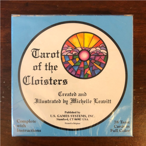 Tarot of the Cloisters
