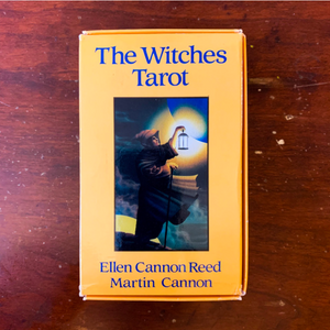 The Witches Tarot