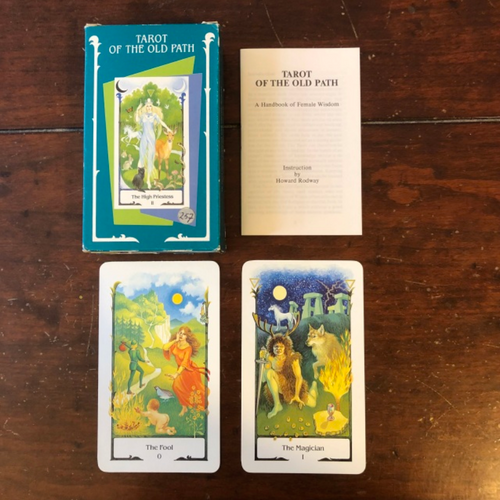 Tarot of the Old Path