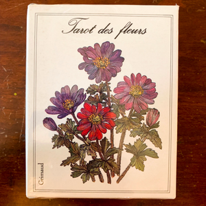 Tarot de fleurs / Das Blumentarot