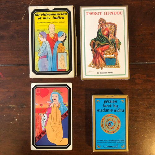 The Complete Mrs. Indira Collection