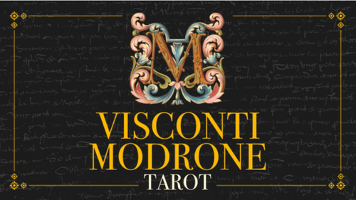 Visconti Modrone Tarot