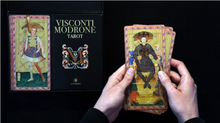 Load image into Gallery viewer, Visconti Modrone Tarot