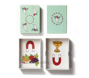 Apparition Tarot Deck