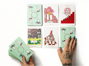 Apparition Tarot Deck