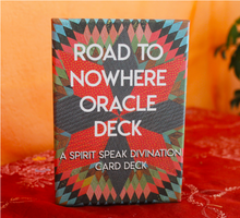 Load image into Gallery viewer, Road to Nowhere Oracle Deck