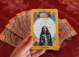 Road to Nowhere Oracle Deck