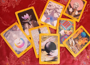 Road to Nowhere Oracle Deck