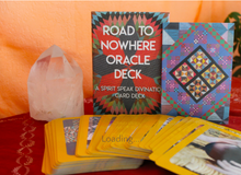 Load image into Gallery viewer, Road to Nowhere Oracle Deck