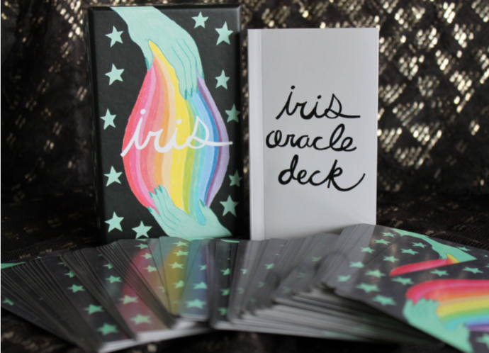 Iris Oracle Deck