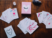 Load image into Gallery viewer, Vessel Oracle Deck