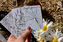 Load image into Gallery viewer, Divina Tarot Deck