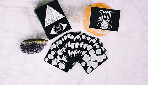 Spirit Speak Tarot Deck