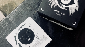 Dark Days Tarot - classic matte