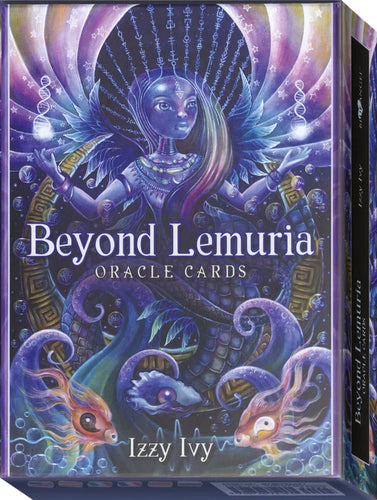 Beyond Lemuria Oracle Cards