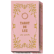 Load image into Gallery viewer, Tarot de Luz