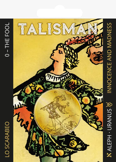 Tarot Talisman The Fool