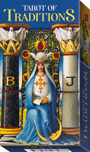 Load image into Gallery viewer, Tarot of Traditions