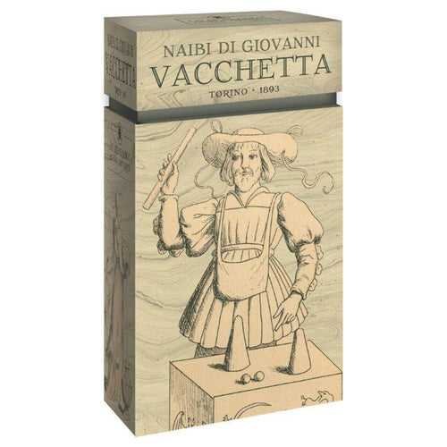 Naibi di Giovanni Vacchetta