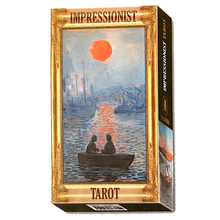 Load image into Gallery viewer, Impressionist Tarot