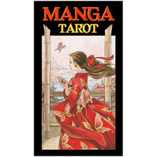Load image into Gallery viewer, Manga Tarot