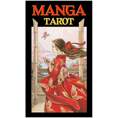 Manga Tarot
