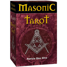 Load image into Gallery viewer, Masonic Tarot
