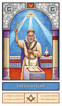 Load image into Gallery viewer, Masonic Tarot