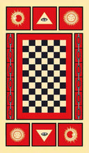Load image into Gallery viewer, Masonic Tarot
