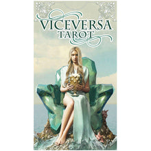 Load image into Gallery viewer, Viceversa Tarot