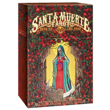 Load image into Gallery viewer, Santa Muerte Tarot