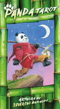 Load image into Gallery viewer, Panda Tarot
