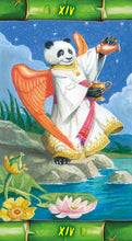 Load image into Gallery viewer, Panda Tarot