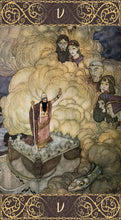 Load image into Gallery viewer, Edmund Dulac Tarot