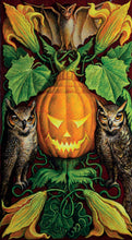 Load image into Gallery viewer, Jack-O&#39;-Lantern Tarot