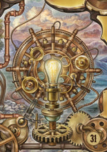 Load image into Gallery viewer, Steampunk Lenormand