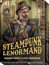 Load image into Gallery viewer, Steampunk Lenormand