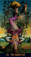Load image into Gallery viewer, Jack-O&#39;-Lantern Tarot