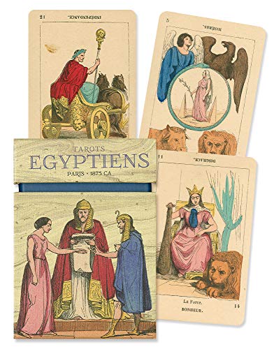 Tarot Egyptiens - LIMITED EDITION